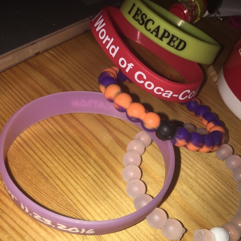 Lokai Bracelet bundle